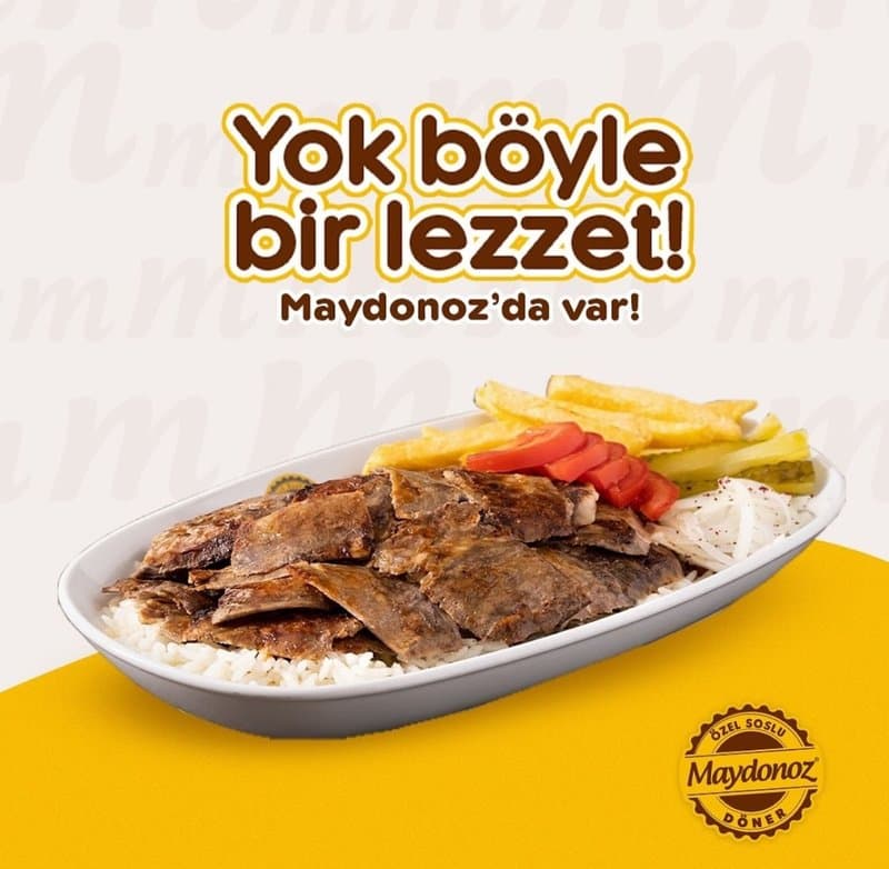 Maydonoz Döner Salihli