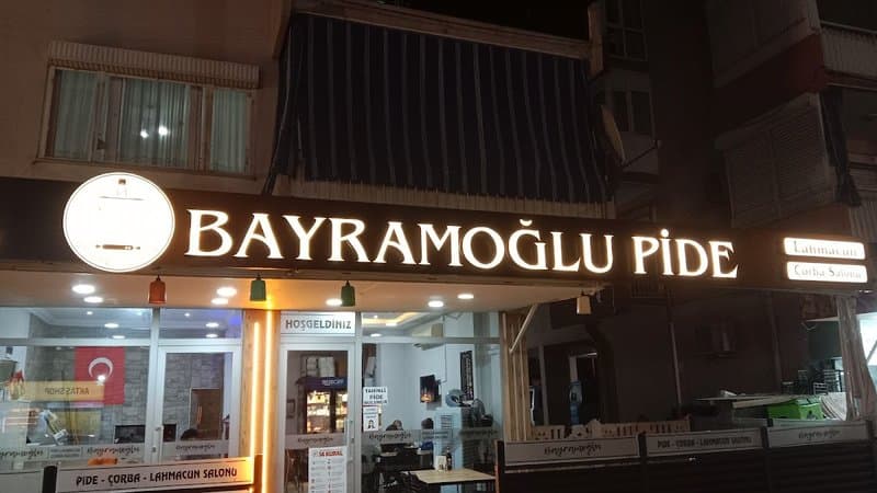 bayramoğlu Pide Salonu