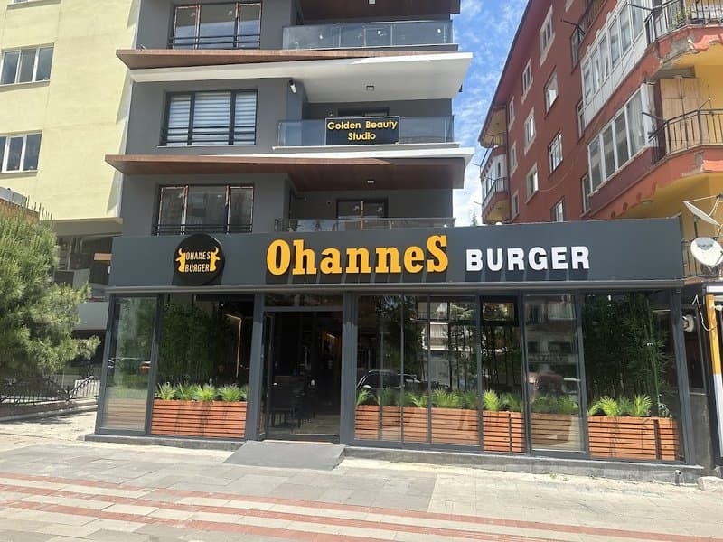 Ohannes Burger Uşak