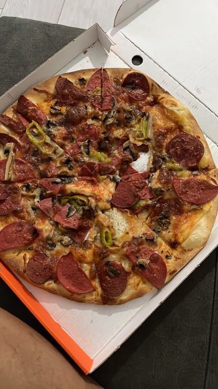 Escobar Pizza