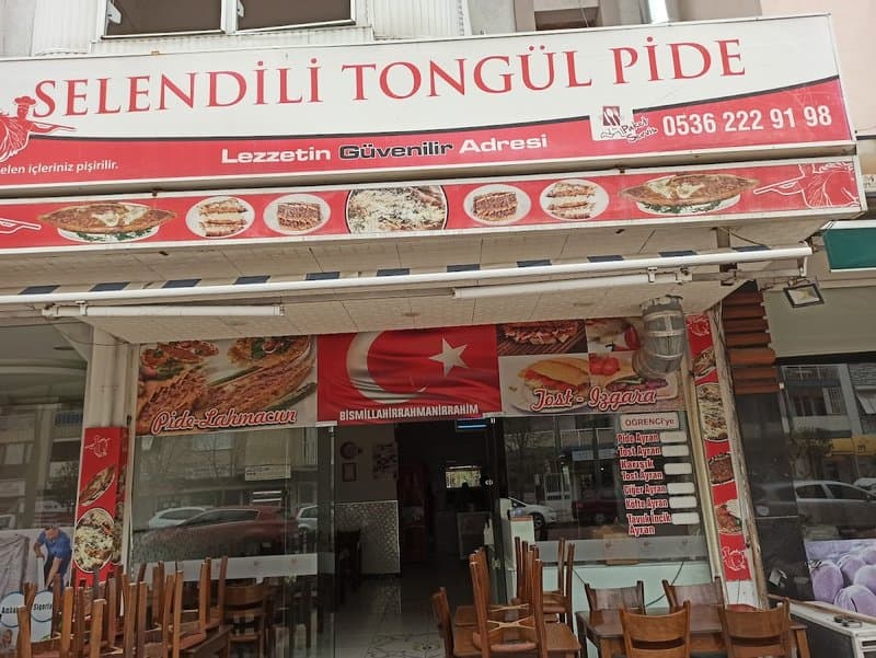 Selendili Tongül Pide