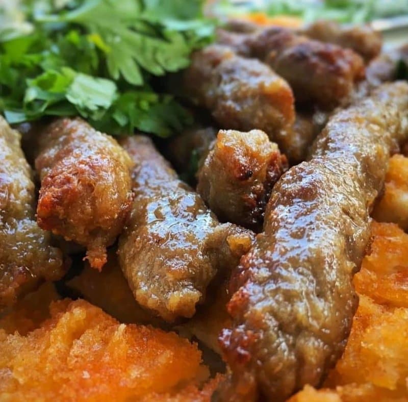 Meşhur ödemiş köftecisi / salihli