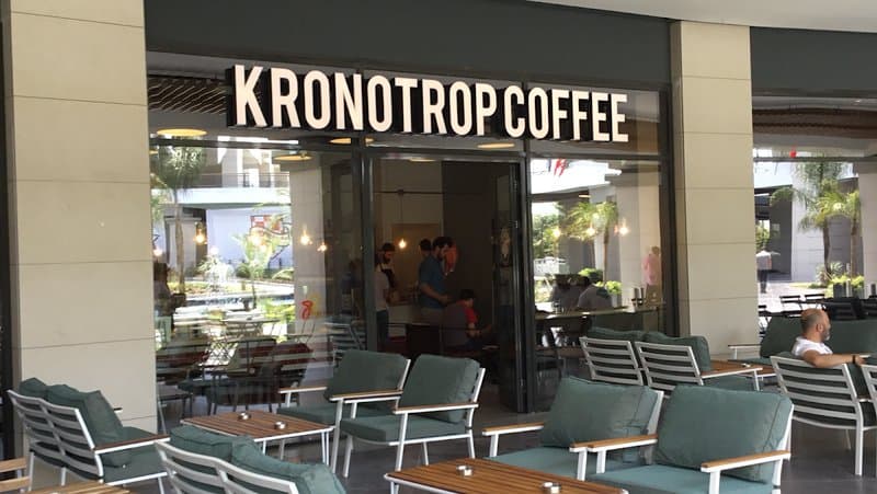 Kronotrop Agora Antalya