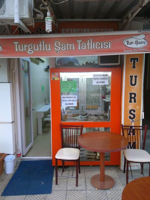 TurŞam Salihli