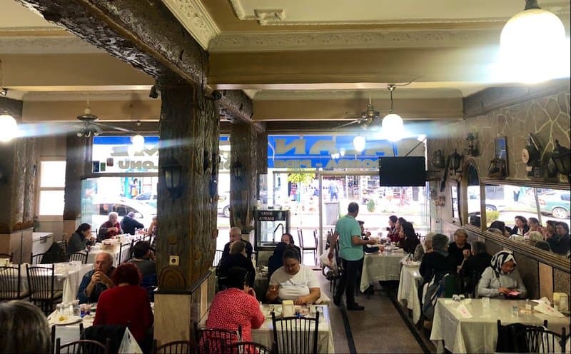 Alançeşme Kartal Lokantası