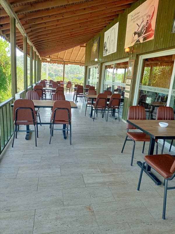 Kula Kent Ormanı Restourant & Cafe