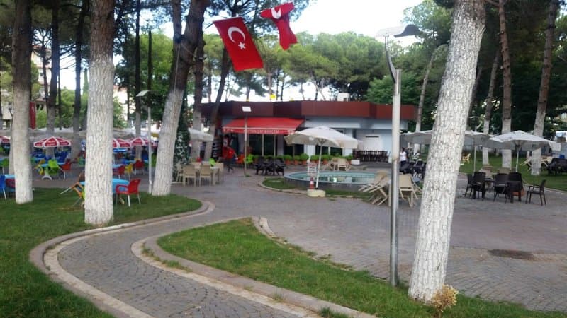 100. Yıl Atatürk Aile Çay Bahçesi