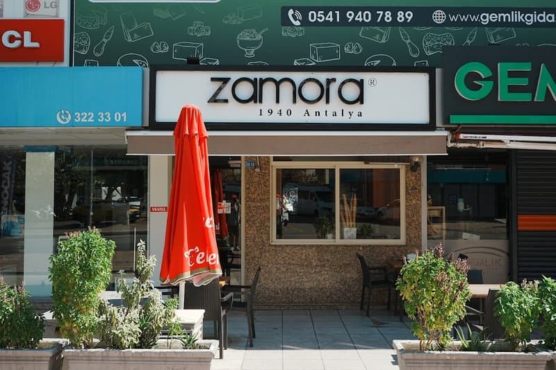 Zamora