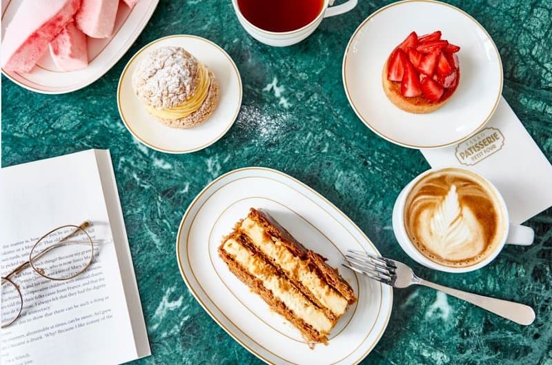 Vakko Patisserie TERRACITY