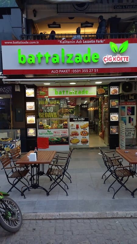 Bay Susam Kafe kafesi Salihli/Manisa