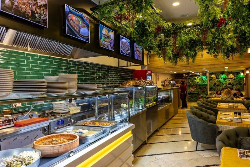 Çömlekçi Restaurant