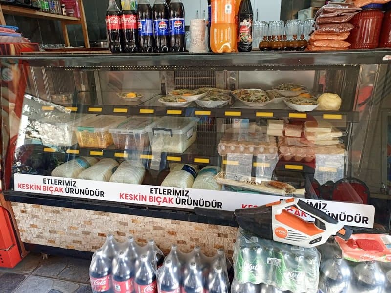 Allahdiyen Pide Salonu