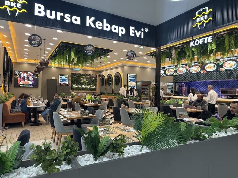Bursa Kebap Evi