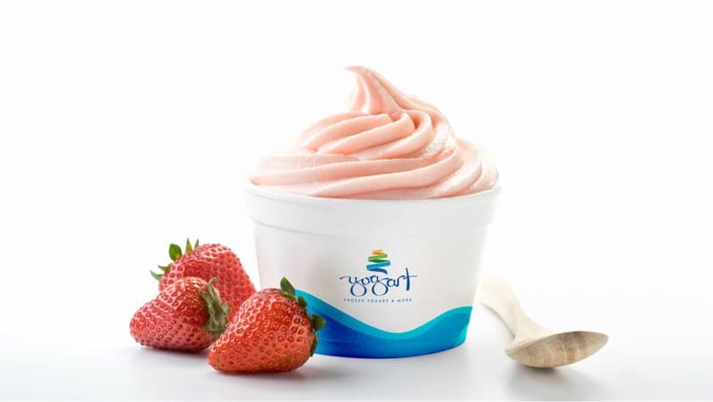 Yogart Frozen Yogurt & More - Lara