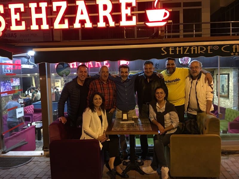 Sehzare Cafe