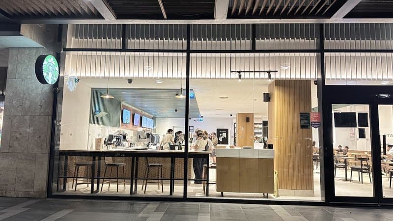Starbucks