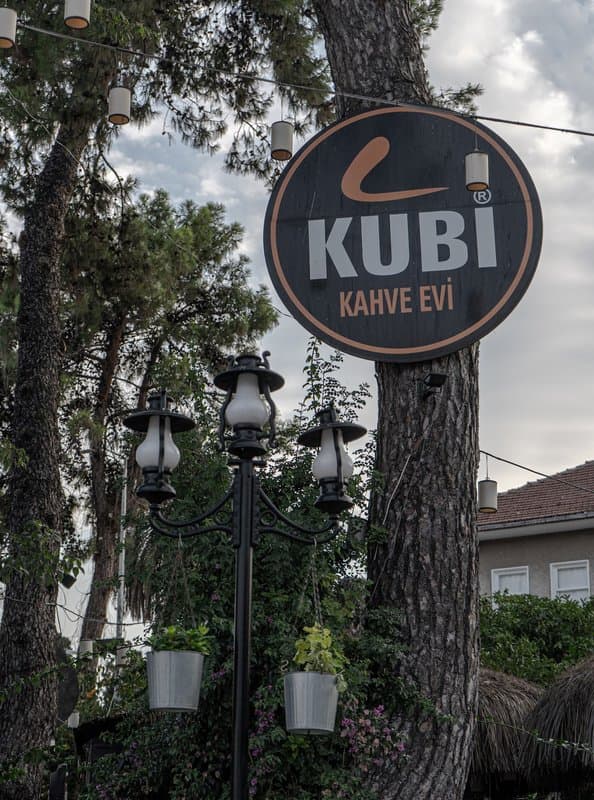 Kubi Kahve Evi