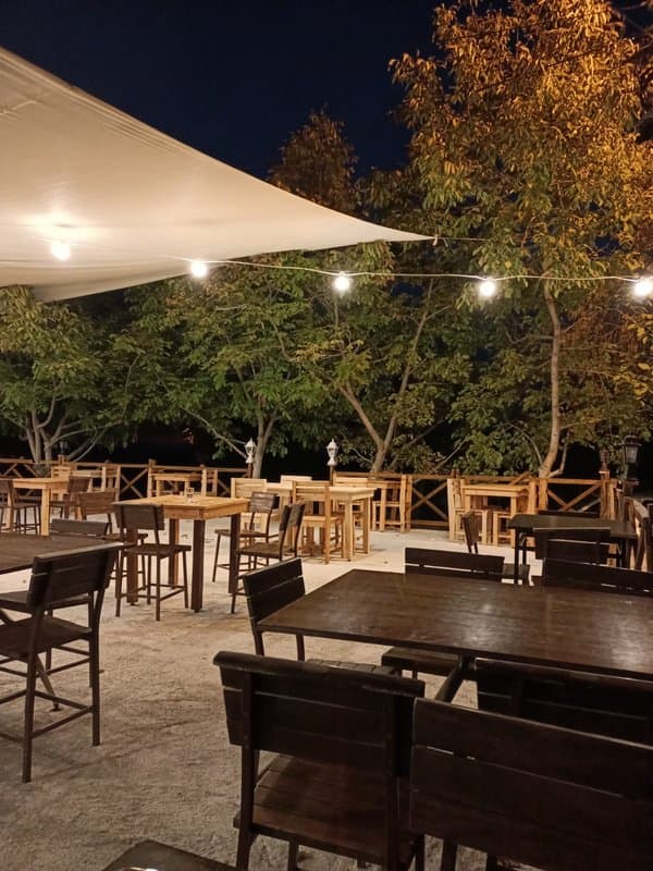 Zen Bahçem Kafe