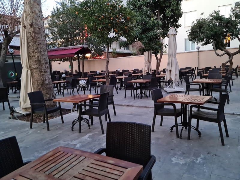 Antalya Öğretmen Evi