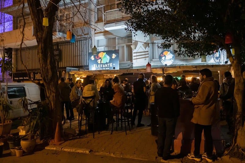 Elefante Pub
