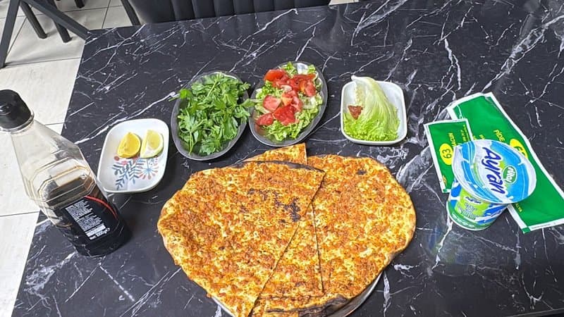 Çitir Lahmacun