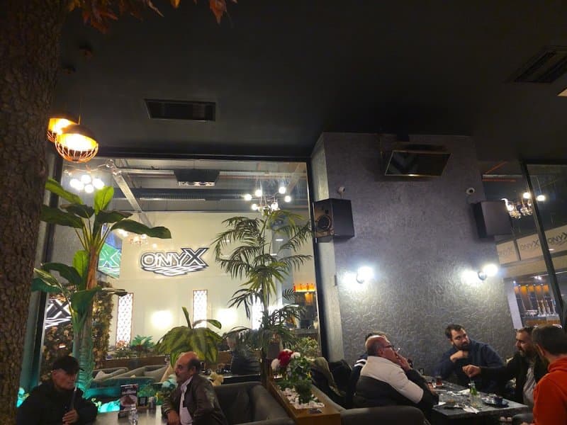 Onyx Restoran ve Nargile Salonu