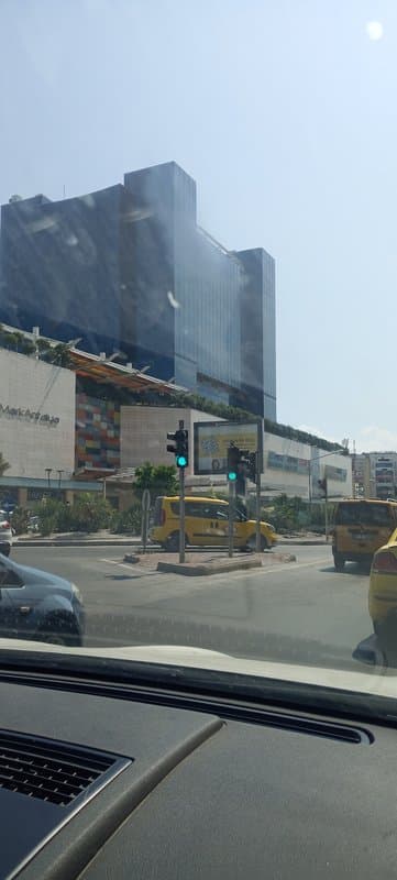 Cadde Su Büfe kafesi Muratpaşa/Antalya