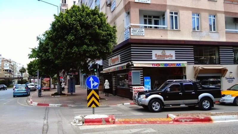 Samanyolu Pastanesi