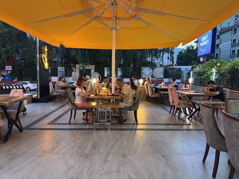 Engin Restaurant Cafe Bistro