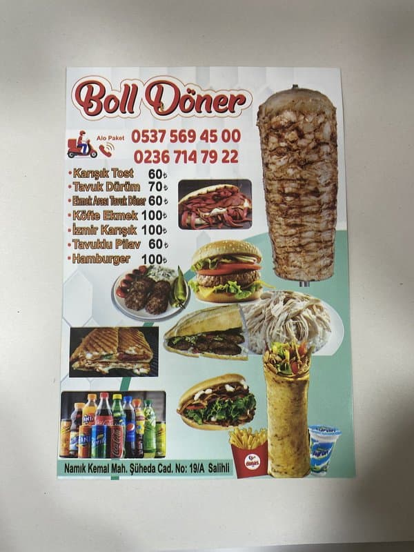 Boll Döner