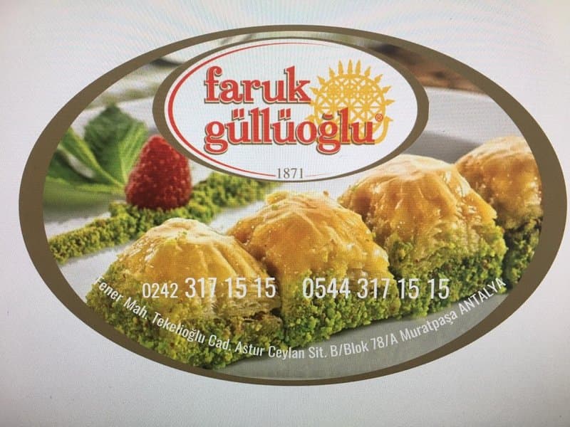 Faruk Güllü Lara