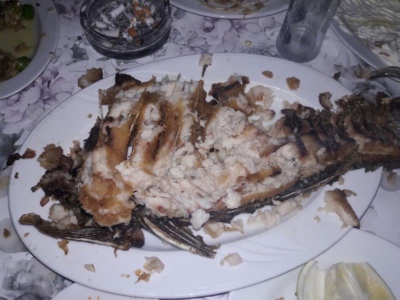 Gölmarmara Balık Restaurant