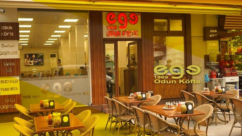 Ege Odun Köfte ve Çorba Salonu