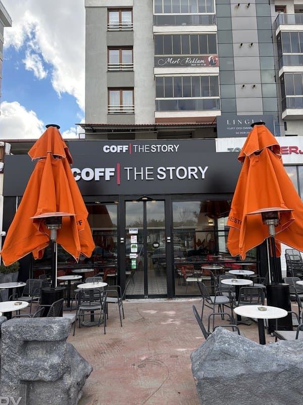 Coff The Story