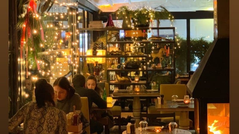 Vanilla Restaurant | Old Town Restaurants | Restaurants Antalya