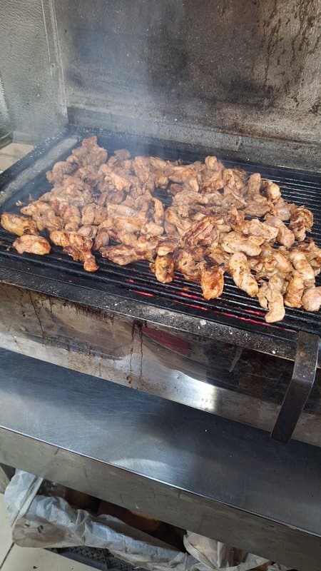 Arabın Yeri Izgara Salonu