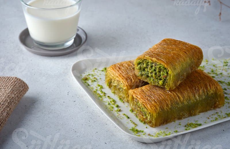 Sütlüce Kadayıf Antalya