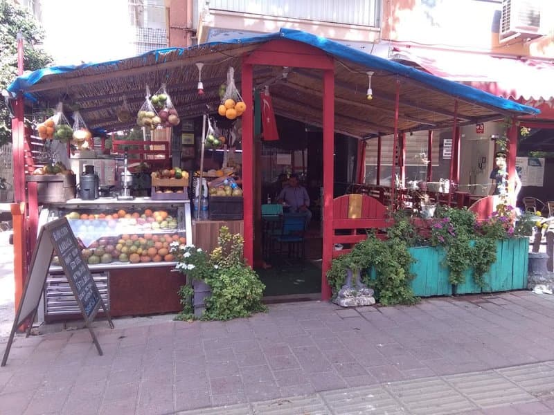 CAFE -Vitamin evi