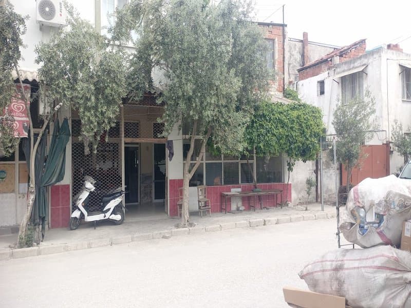 Sarıpınar kahvehanesi