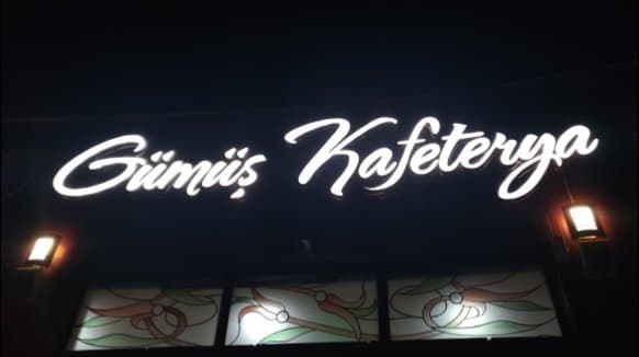 Salihli Belediyesi Gümüş Kafeterya