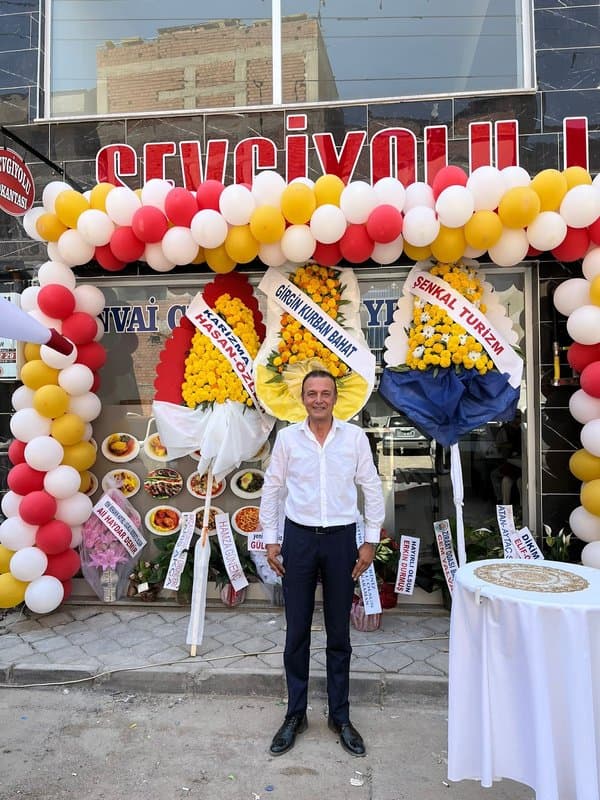 Sevgiyolu Lokantası