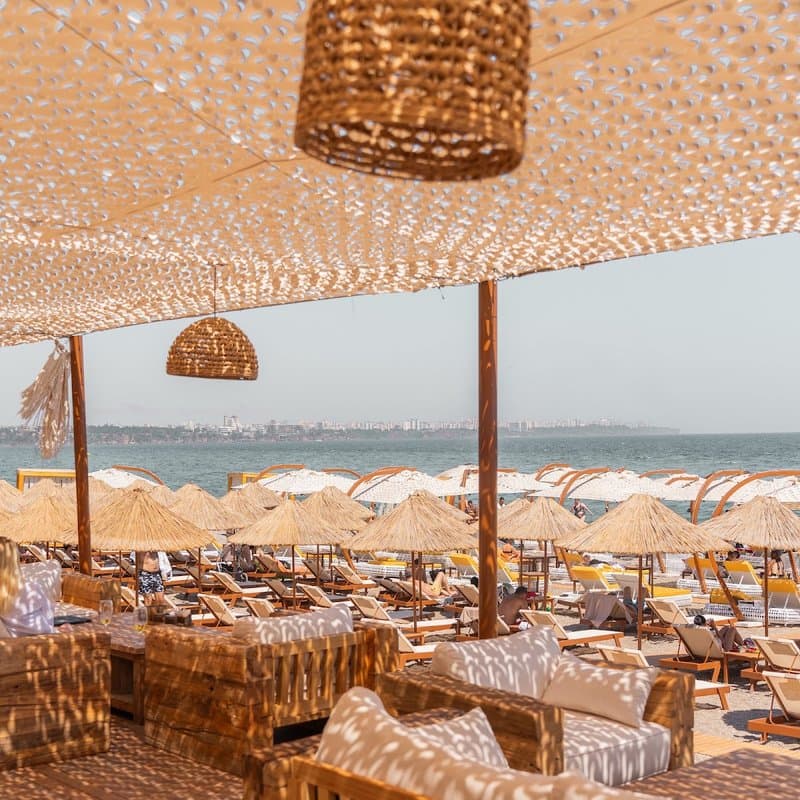 Kalypso Beach Club, Antalya