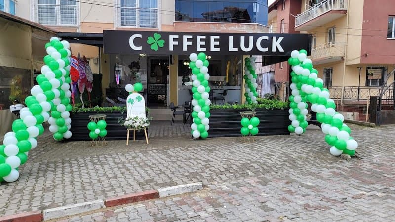 Coffee Luck