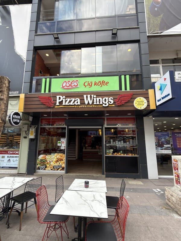 Pizza Wings