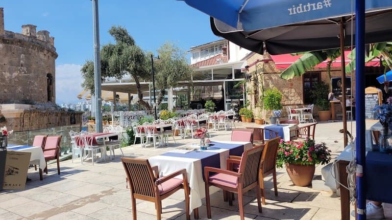 Old Town Terrace Restaurant