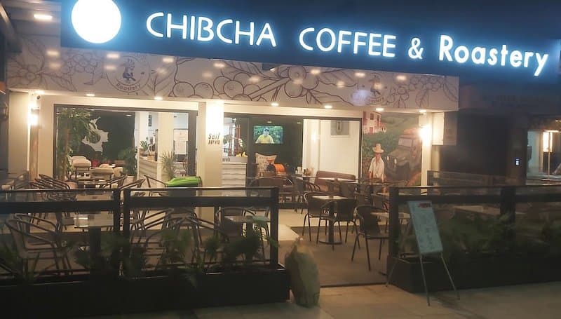 CHIBCHA COFFEE & ROASTERY