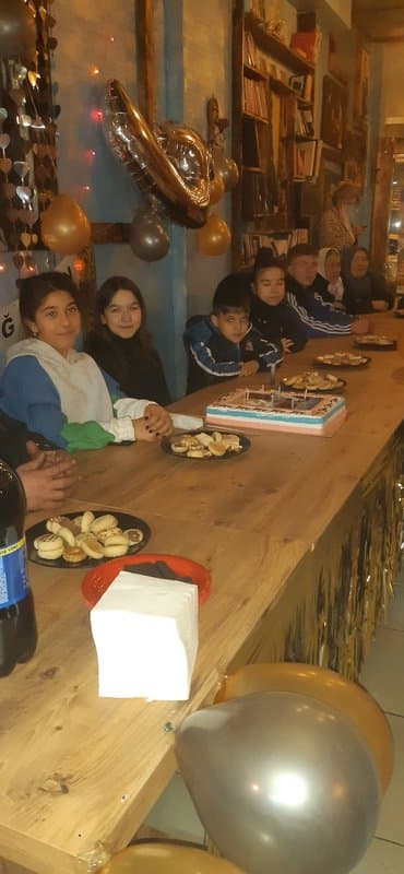 Fatoş Küsmüş Sanat Cafe