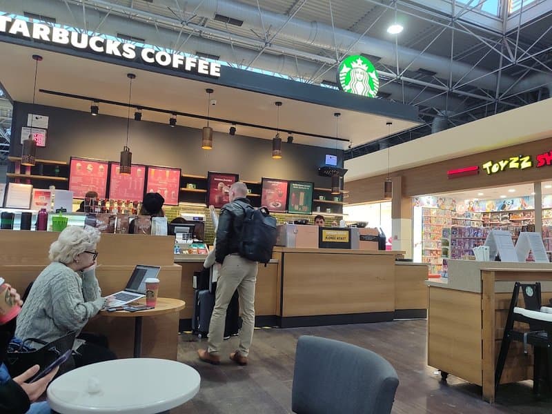STARBUCKS COFFEE