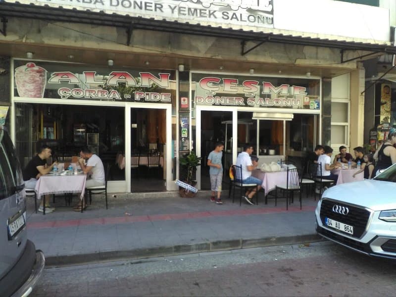 Alançeşme Pide Salonu SEYFETTİN USTANIN YERİ