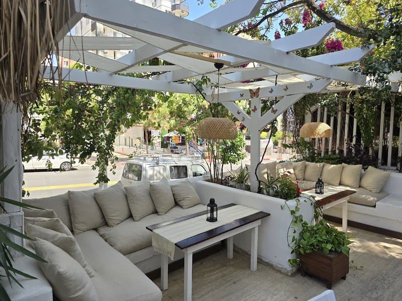 Canape Cafe & Bistro kafesi Muratpaşa/Antalya